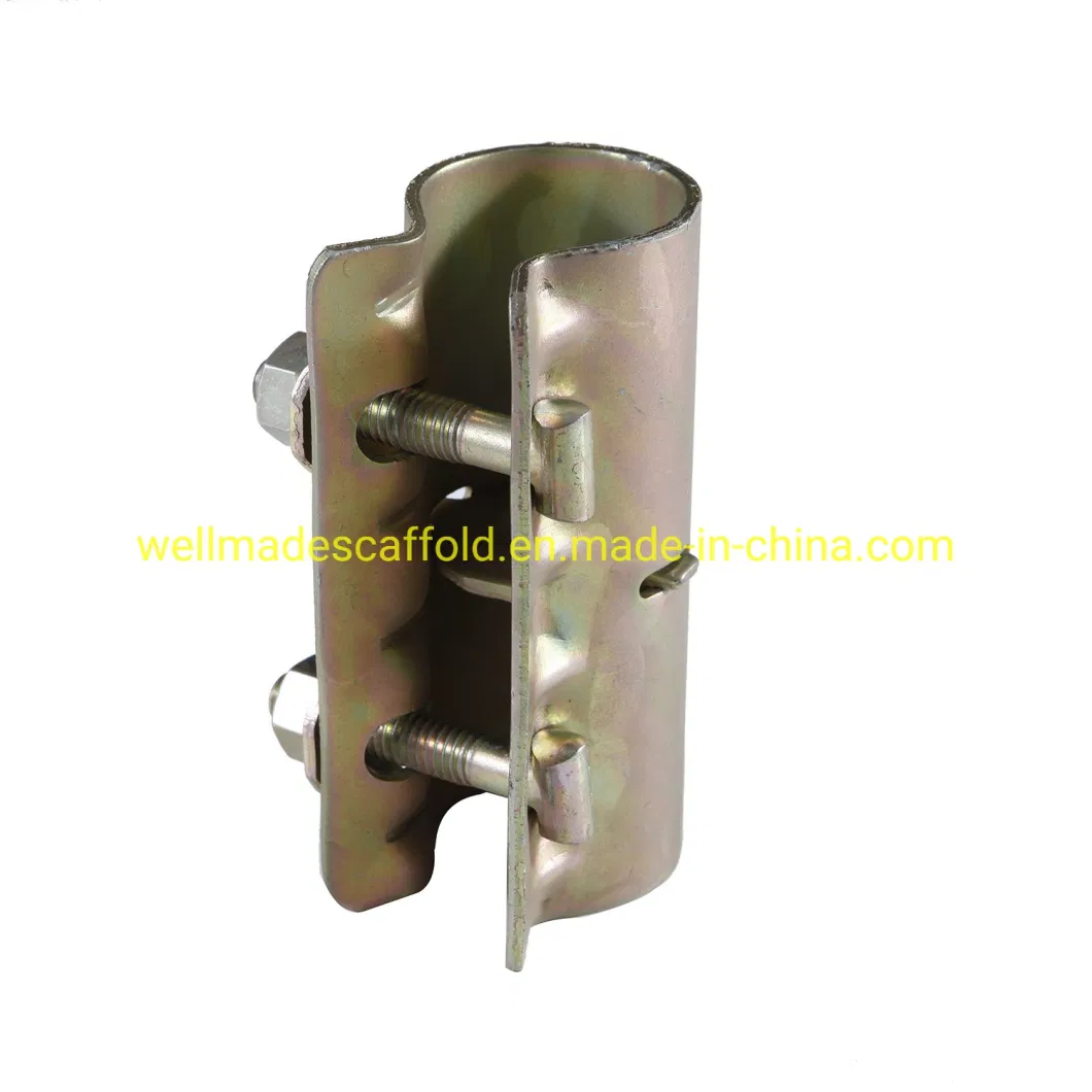 Scaffolding Coupler Drop Forged Sleeve Clamp BS1139 En74