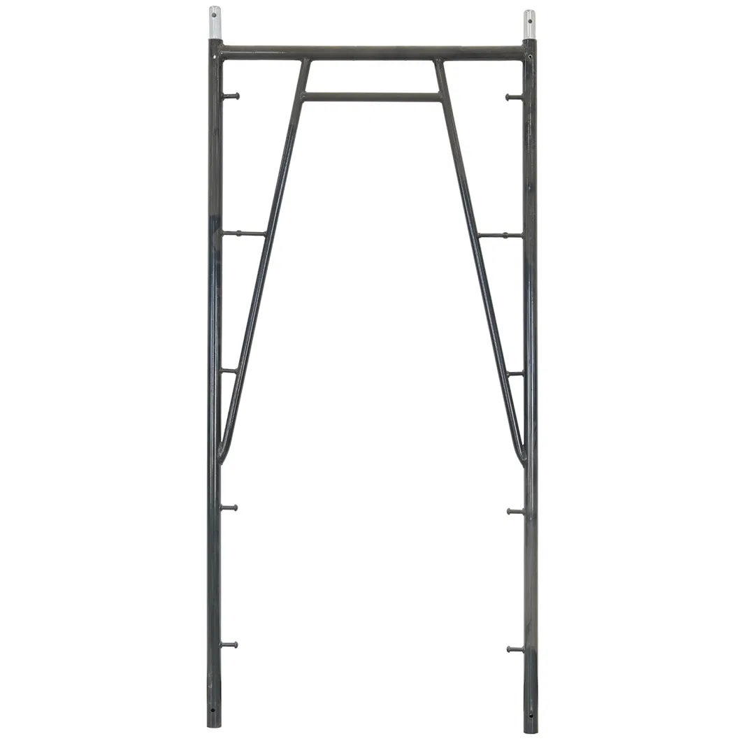 High Quality Frame System Scaffolding Scaffold Steel Board Steel Plank Ladder for Construction