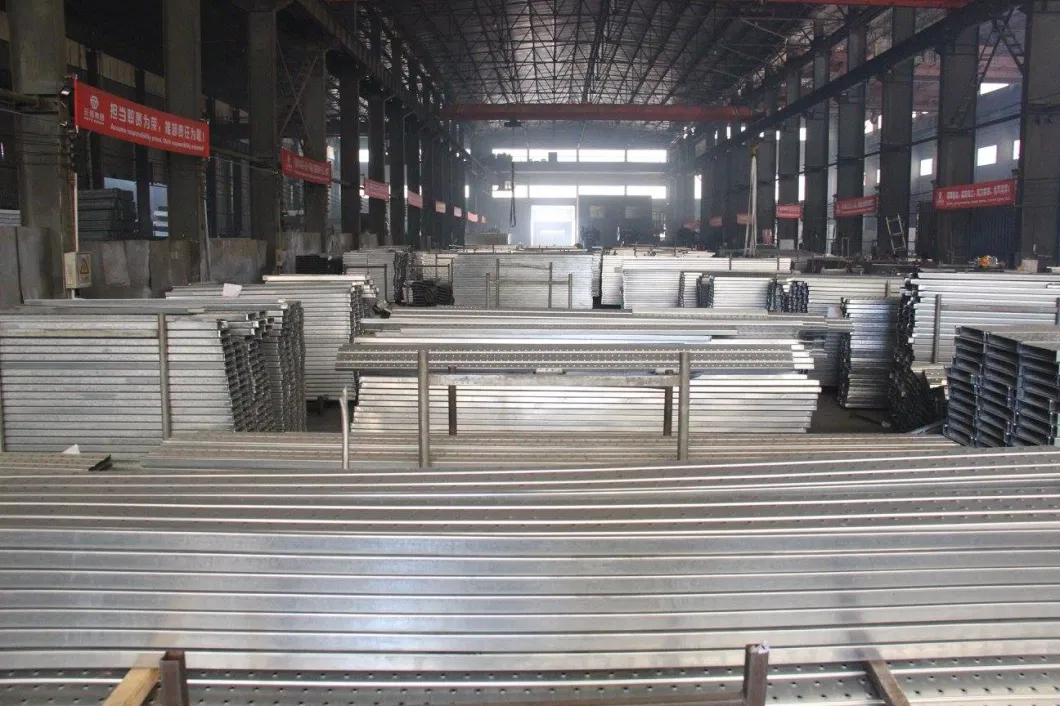 Hot Selling Q195 High Quality Scaffolding Steel Plank 3m Height Platform