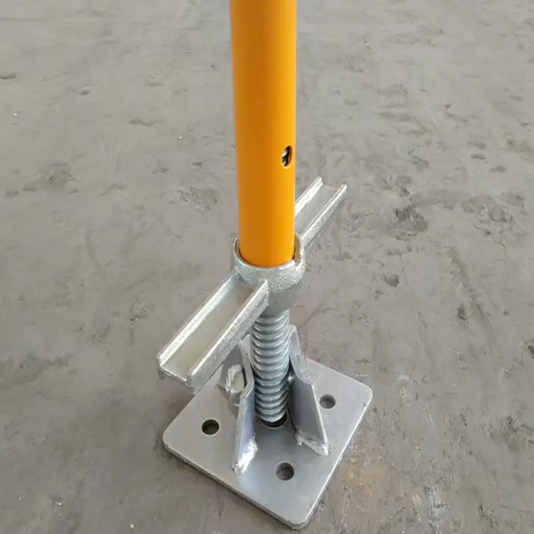 Scaffolding Jack for Scaffolding Construction