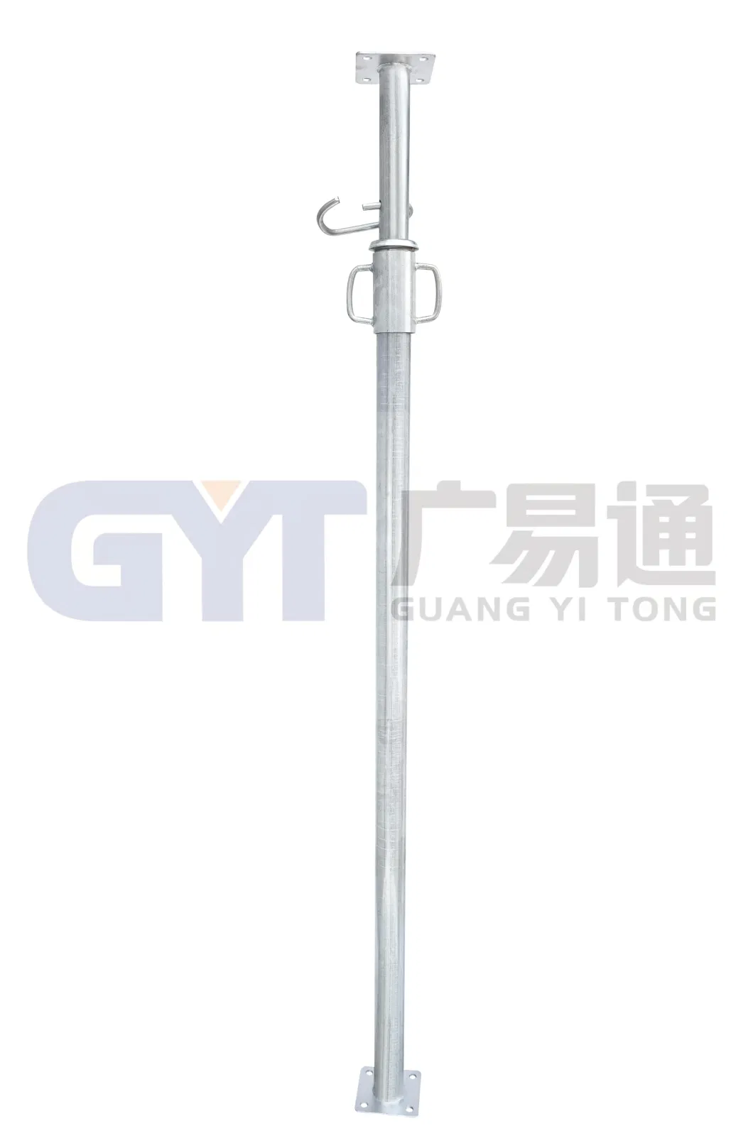 Builder Gyt Scaffolding Metal Adjustable Props Andamios Steel Jack Pin