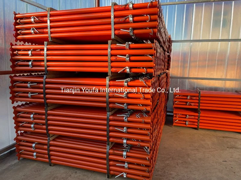 Adjustable Formwork Scaffolding Steel Props Made in China