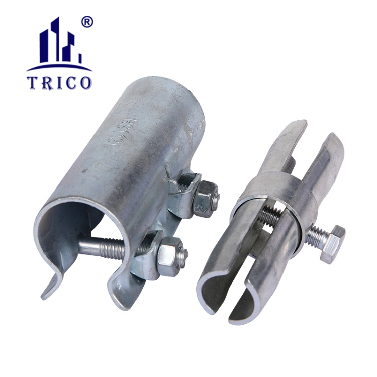 Hebei Factory Scaffolding Accessories Sleeve Coupler out Joint Coupler for Construction