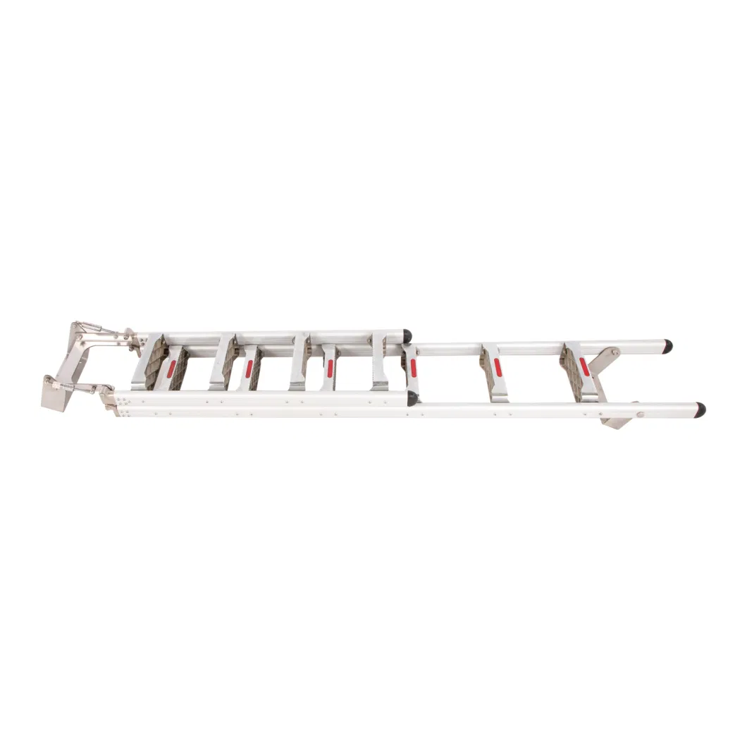 Aluminium Ladder Aluminum Aluminium Ladder En131 Aluminium Hydraulic Telescopic Ladder Price