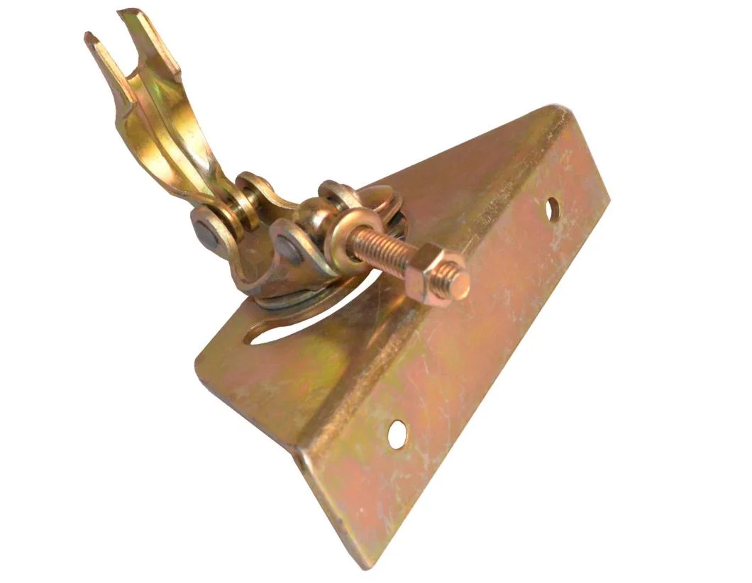 BS Type Scaffolding Pressed Roofing Coupler for Building Usage