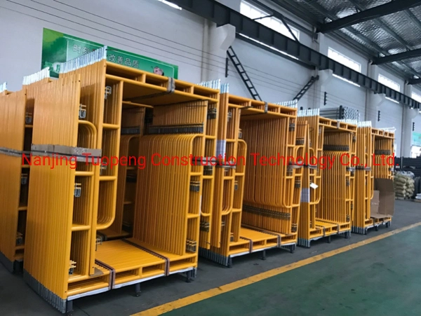 China Factory Supply Scaffolding Walkthrough Arch Frames