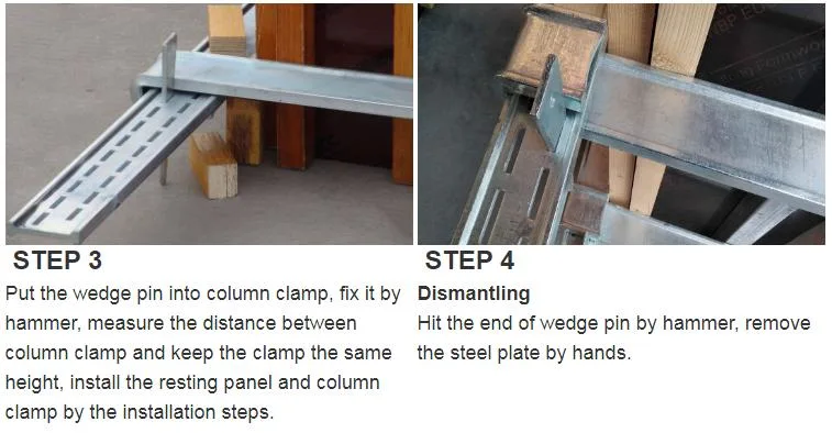 New Developed Scaffolding Column Clamp Made in China