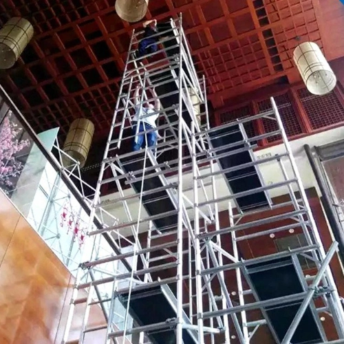 Dragonstage Stage Aluminum Construction Scaffolding for Sale