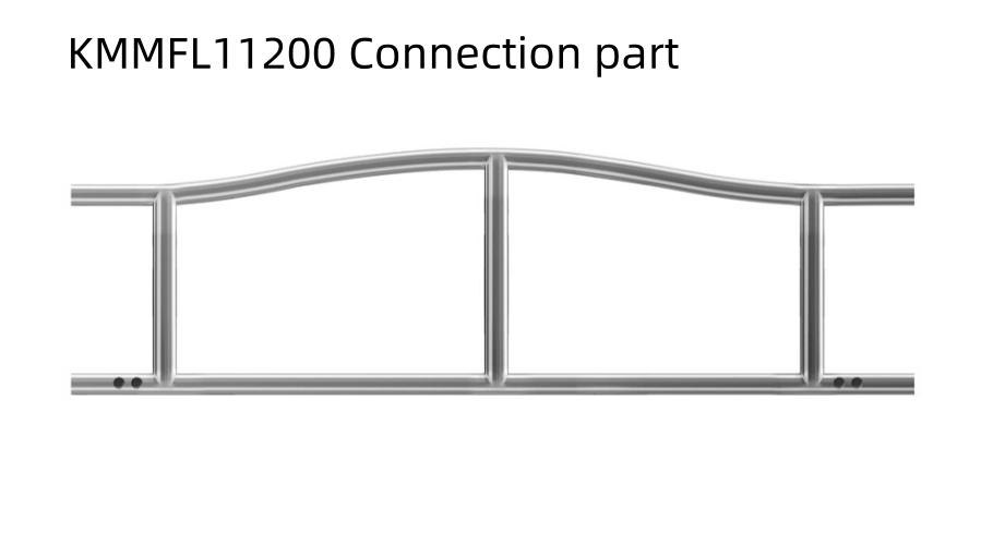 Layher Commercial and industrial Keder Protective System Cassette Roof Scaffolding