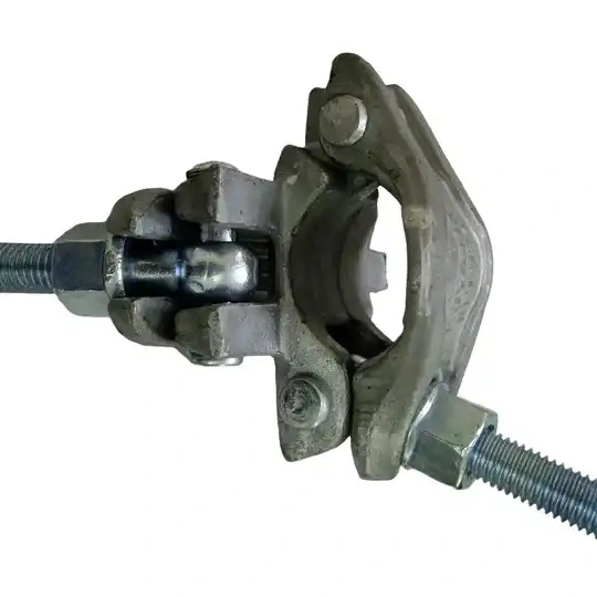 Scaffolding Joint Coupler Scaffolding Fixing Materials JIS Standard Scaffolding Clamp British Couplers