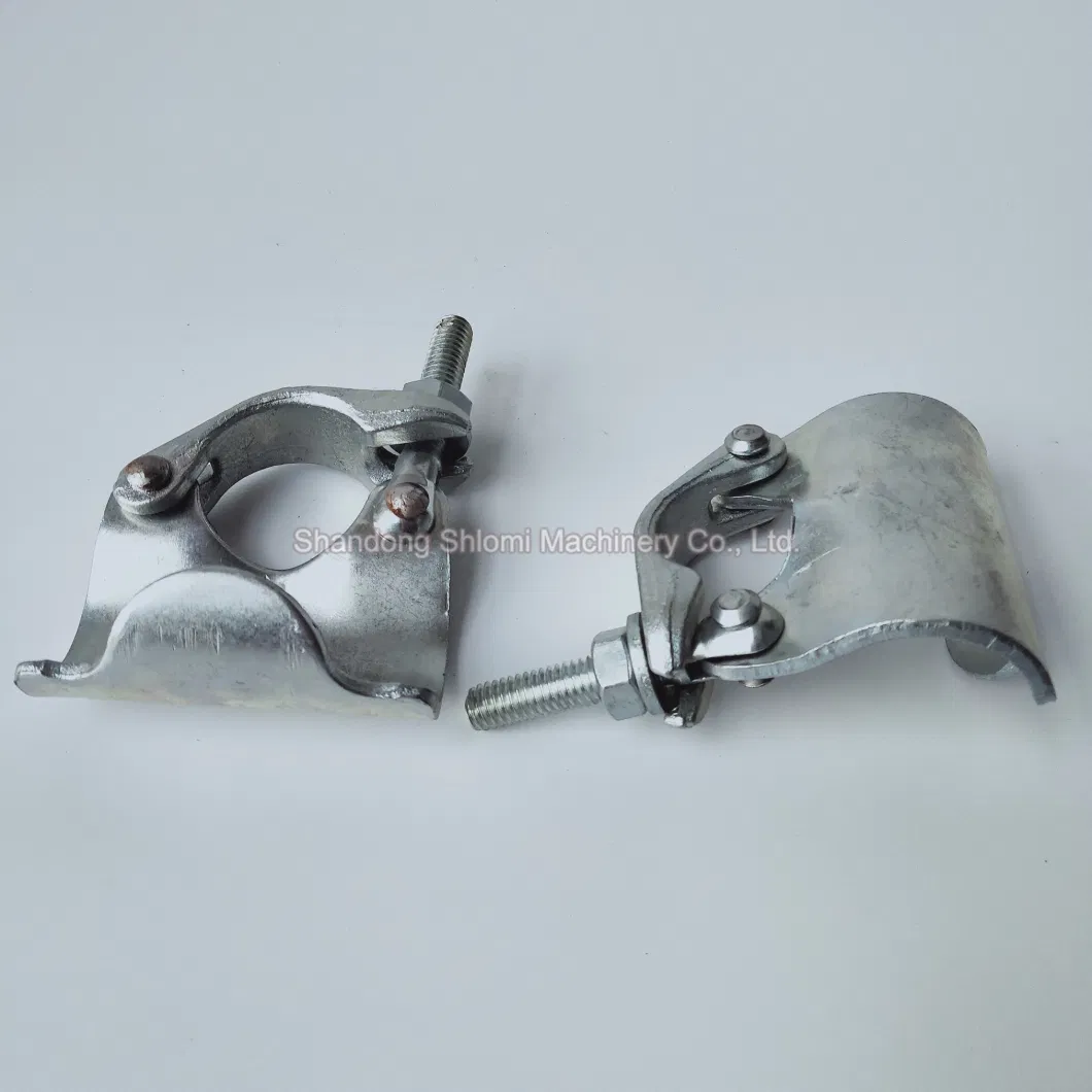 BS1139/EN74-1B Scaffolding Drop Forged Clamp Putlog/Single/Pressed Wrapover Fitting Coupler