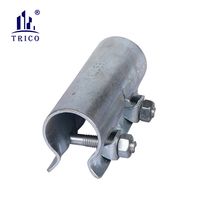 Wholesale Scaffolding Parts Drop Forged Coupler Sleeve Couplers