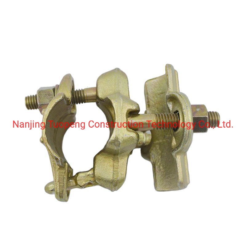 Scaffolding Forged Steel Swivel Coupler for Italy