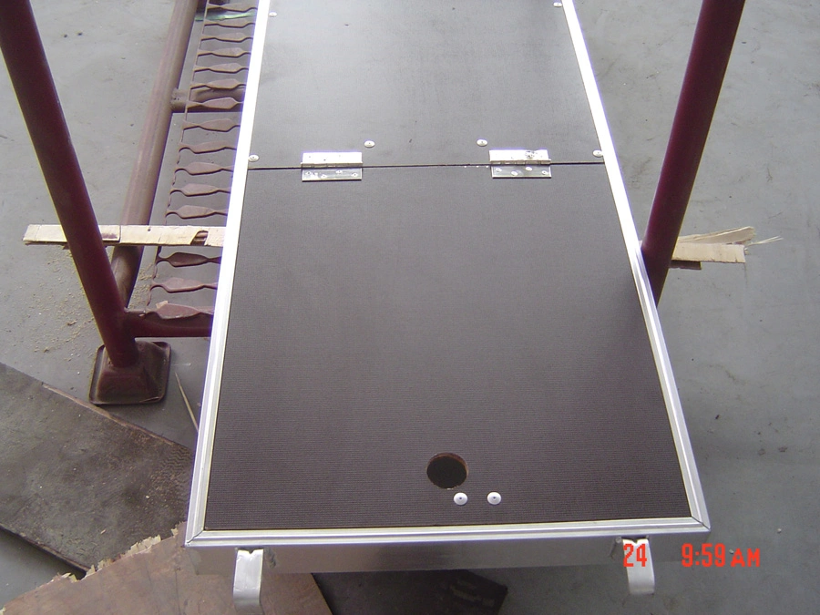 Scaffolding System-Aluminium Work Platform