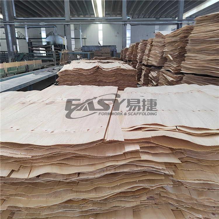 Easy Scaffolding Radiata Pine Osha AS/NZS1577 Standard Scaffolding LVL Plank Wooden Plank