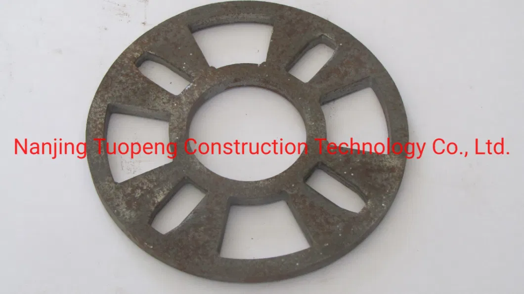 Ringlock Scaffolding Flange with Different Types