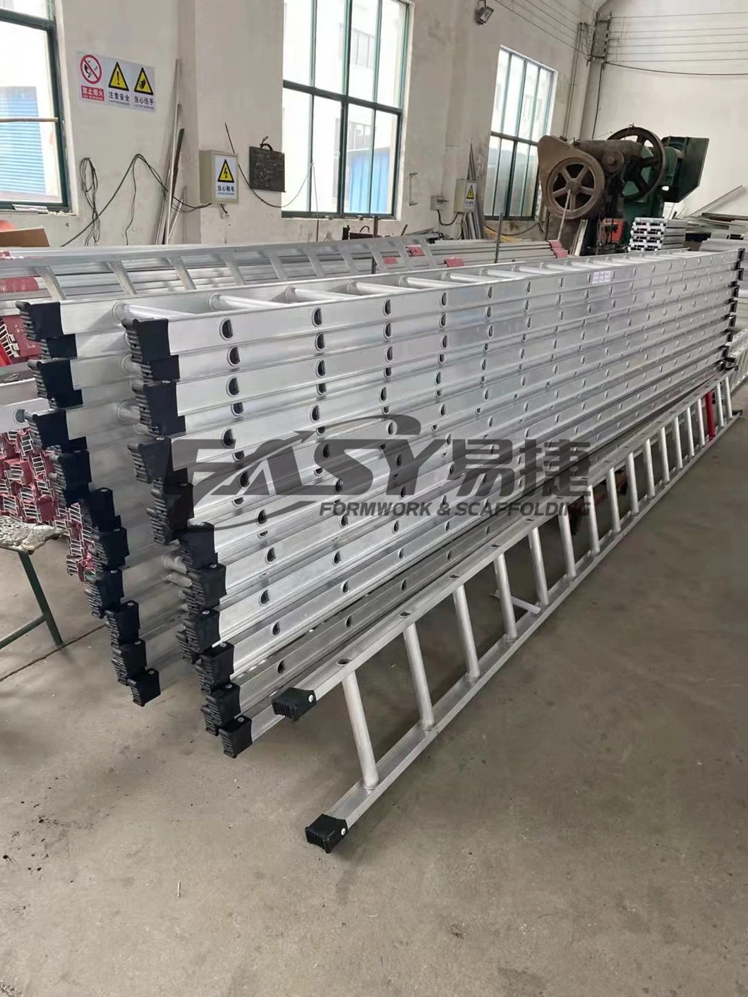 Easy Scaffolding Construction Scaffold Aluminium Ladder