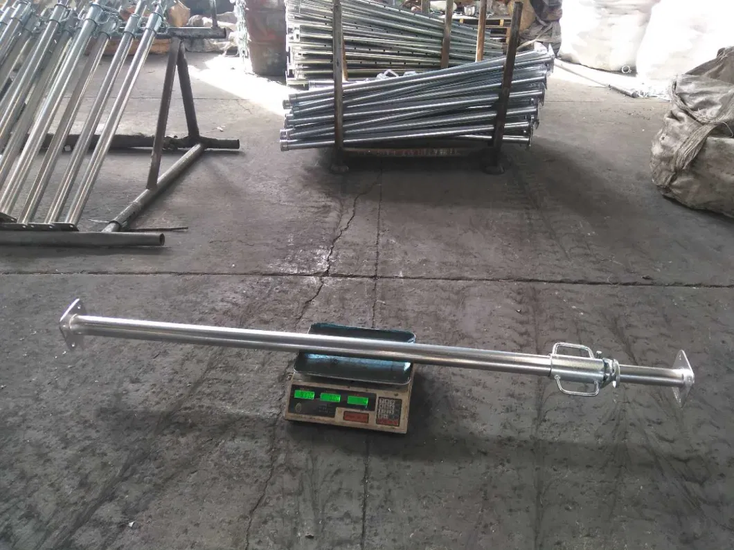 Comaccord Formwork Props Adjustable Scaffolding System Height Steel Props