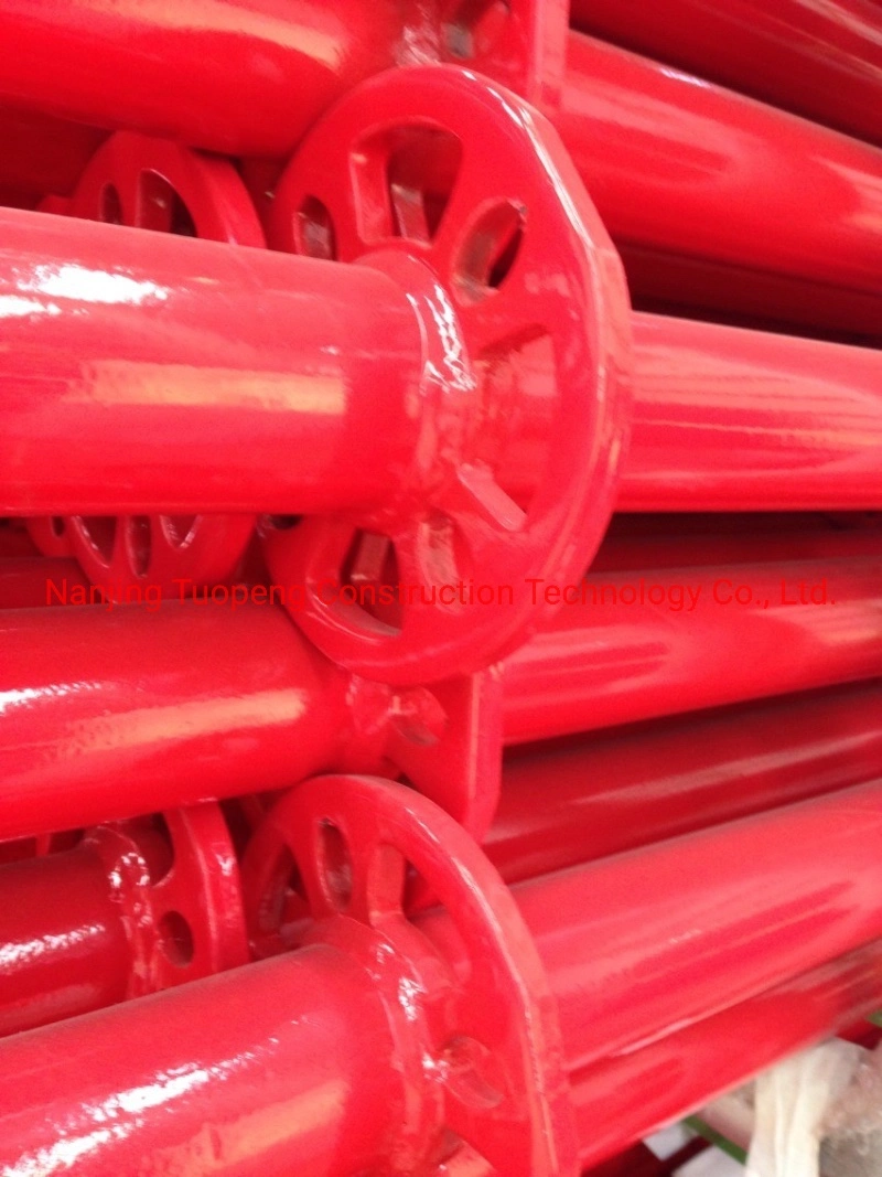 Ringlock Scaffolding Rosette with Different Types