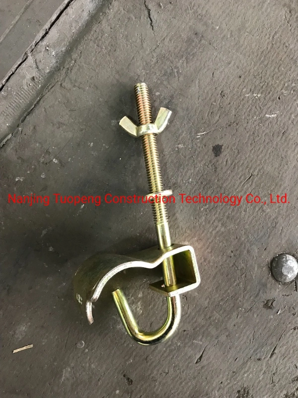 JIS Scaffolding Pressed Double/Swivel Coupler