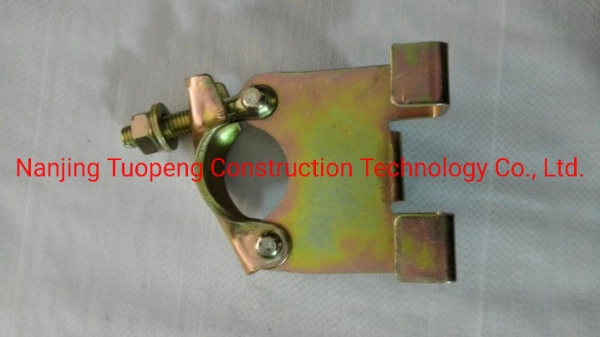 JIS Scaffolding Pressed Double/Swivel Coupler