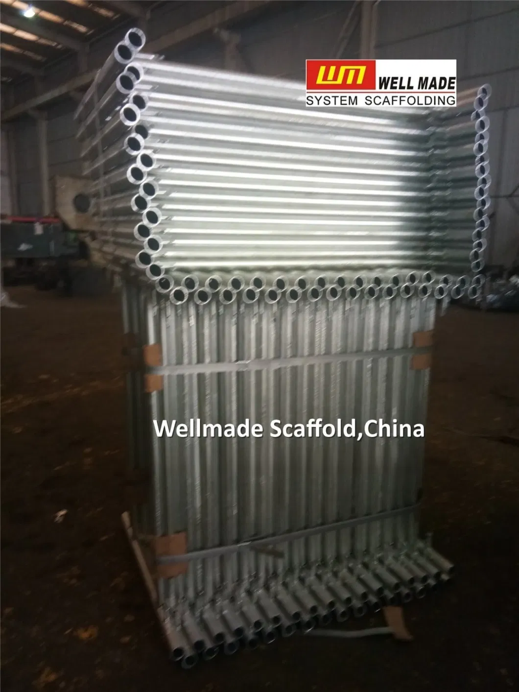 Peri Shoring Scaffolding Main Frame 1.25X1.00m 1.25X1.5m High Load-Bearing Frame