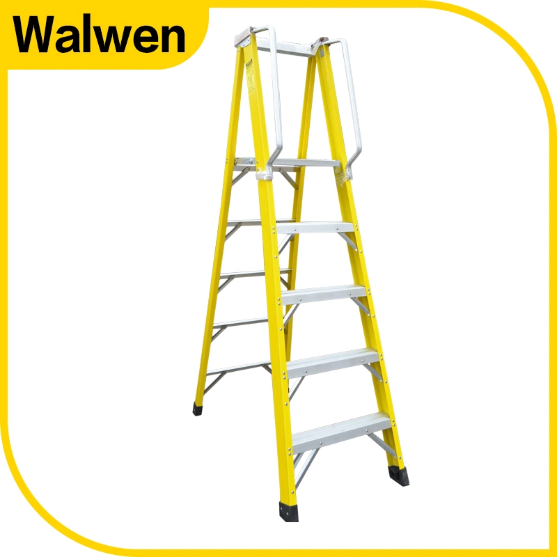 2*4 2*8 2*12 Step Portable Adjustable Metal Folding&Foldable Household Aluminum Ladder