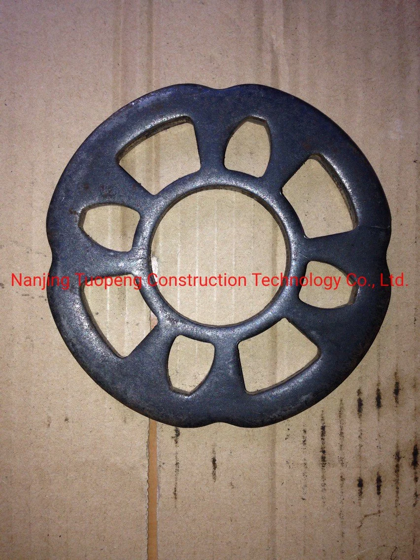 Ringlock Scaffolding Flange with Different Types