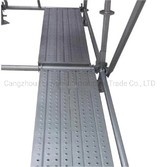 Scaffolding Metal Roof Deck for Building for Sale Plank Scaffolding Board Walking Board Galvanized Steel Planks Suppliers