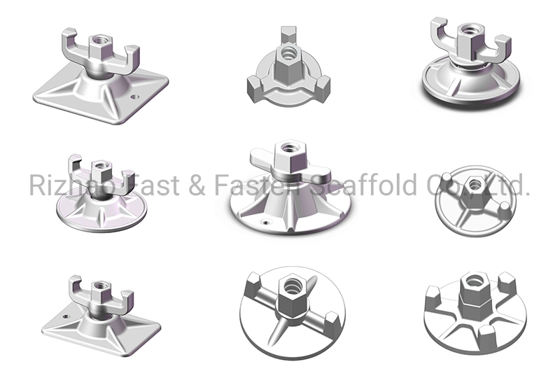 Pressed JIS Standard Scaffolding Fixed Clamp Swivel Coupler