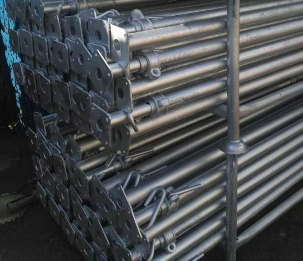 BS1139 Galvanized Steel Prop Adjustable Scaffolding Tube Pipe Scaffold Prop for Construction Material