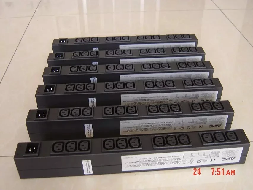 APC-Ap9565 Rack Power Distribution Unit Basic, 1u, 16A, 208/230V, (12) C13