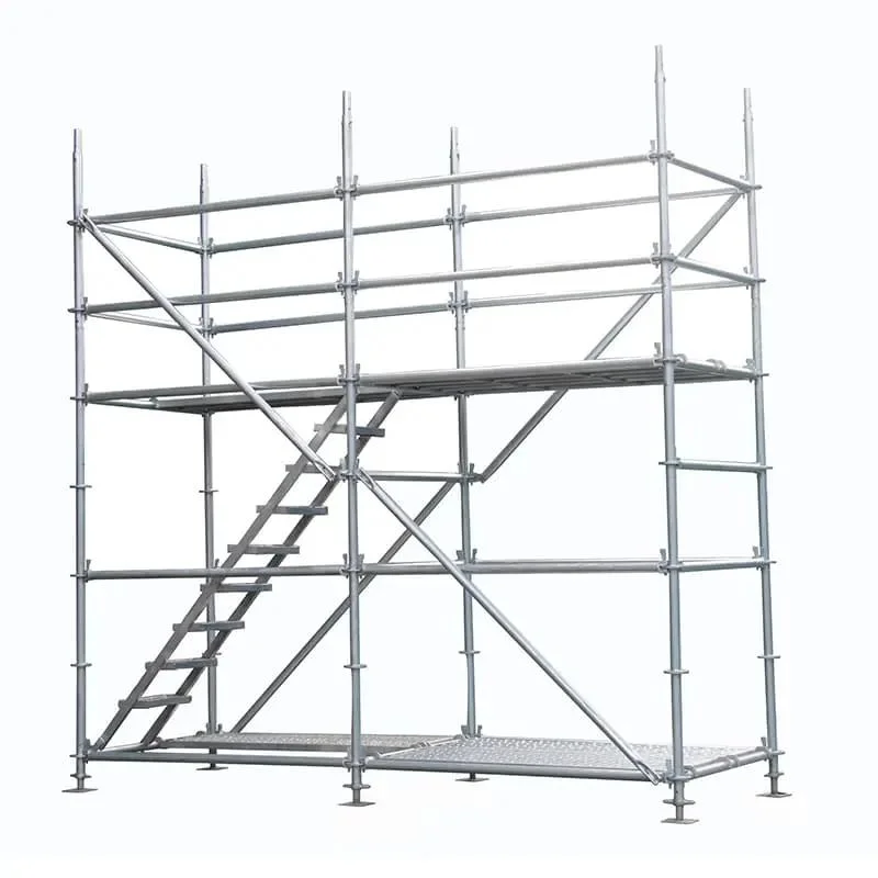 Building Construction Material Aluminum Mobile Tower Aluminium Scaffolding