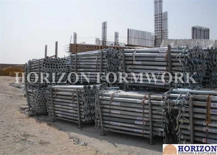 Heavy Duty Scaffolding Prop for Concrete Slab Formwork