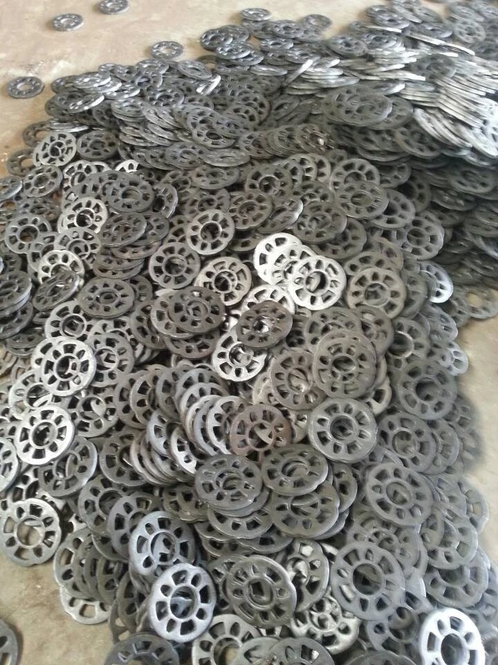 Ringlock Scaffolding Rosette with Different Types