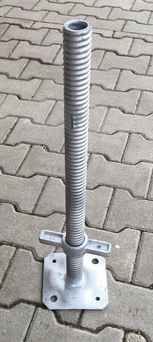 Scaffolding Jack for Scaffolding Construction