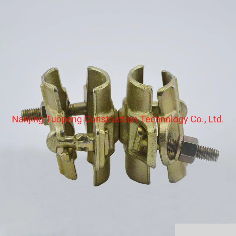 Scaffolding Forged Steel Swivel Coupler for Italy