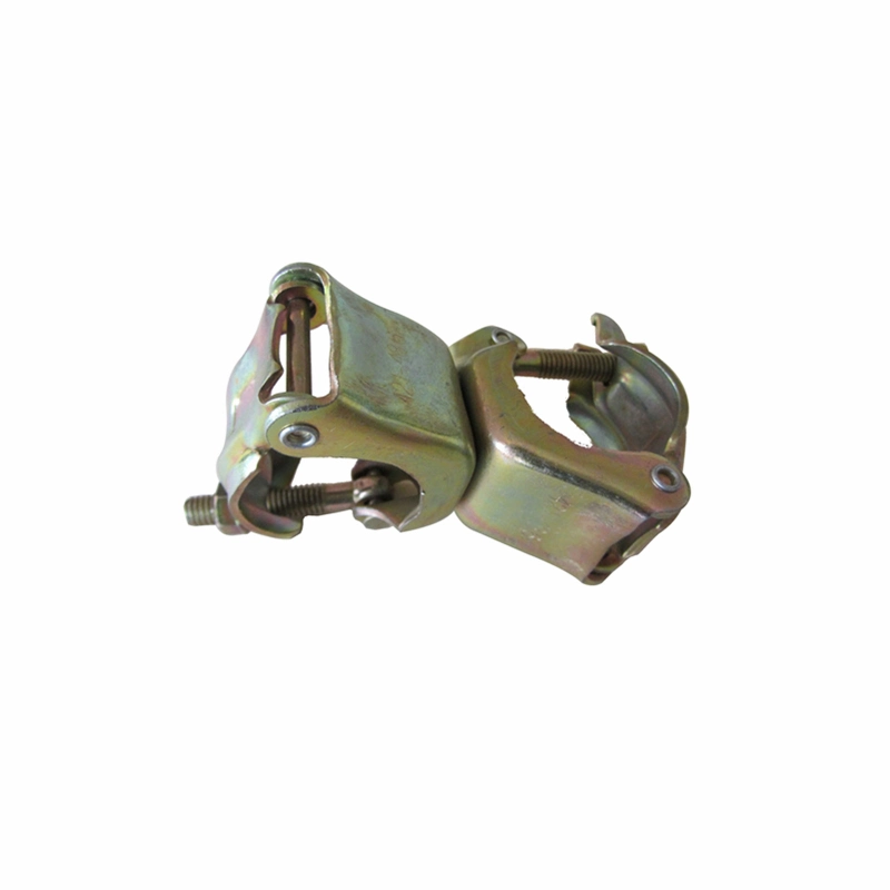 Scaffolding Drop Forged Double Coupler Clamp Joint Coupler Drop Forged Scaffolding