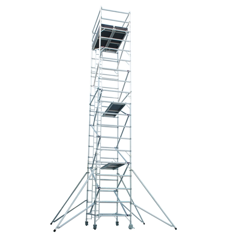 Aluminum Movable Scaffolding Scaffolding Platform for Sale