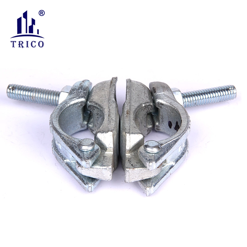 Factory Price Building Material Pressed Joint Clamp Scaffolding Sleeve Coupler for Construction