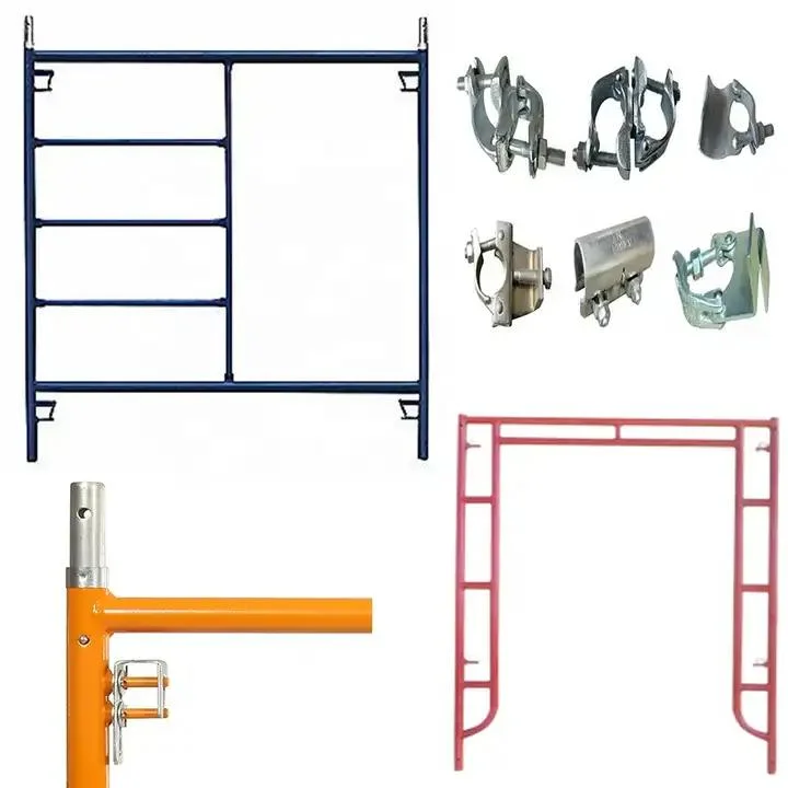 Building Construction Material Aluminum Mobile Tower Aluminium Scaffolding