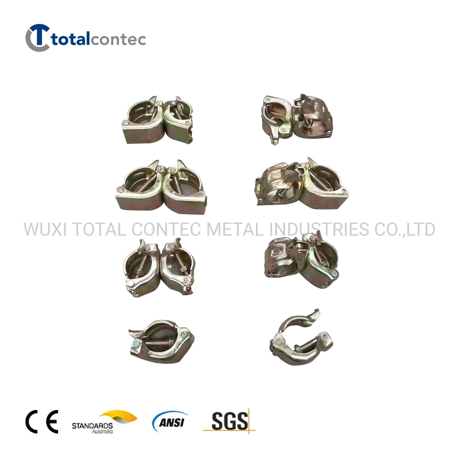 BS/En 74 Standard Scaffolding Couplers Scaffold Pressed Limpet Coupler