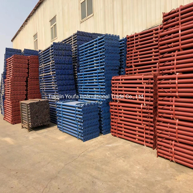 Adjustable Formwork Scaffolding Steel Props Made in China