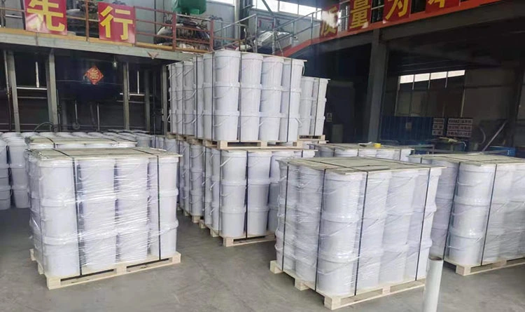 Roofing Coating Building Coating Silicone Rubber Liquid Waterproofing Materials