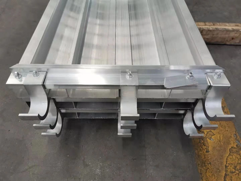 Aluminum Trapdoor Platform for Scaffolding (Aluminum Deck)