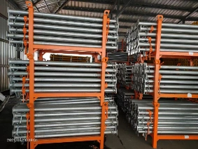High Quality Q235 Scaffold Retractable Steel Support Light Formwork Steel Prop