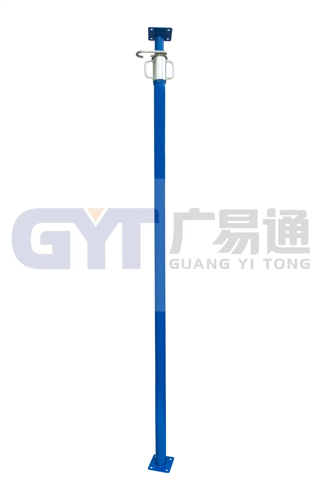 China Import Scaffolding Sleeve Adjust Props Metalicos Jack Construccion