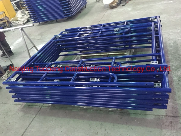 China Factory Supply Scaffolding Walkthrough Arch Frames