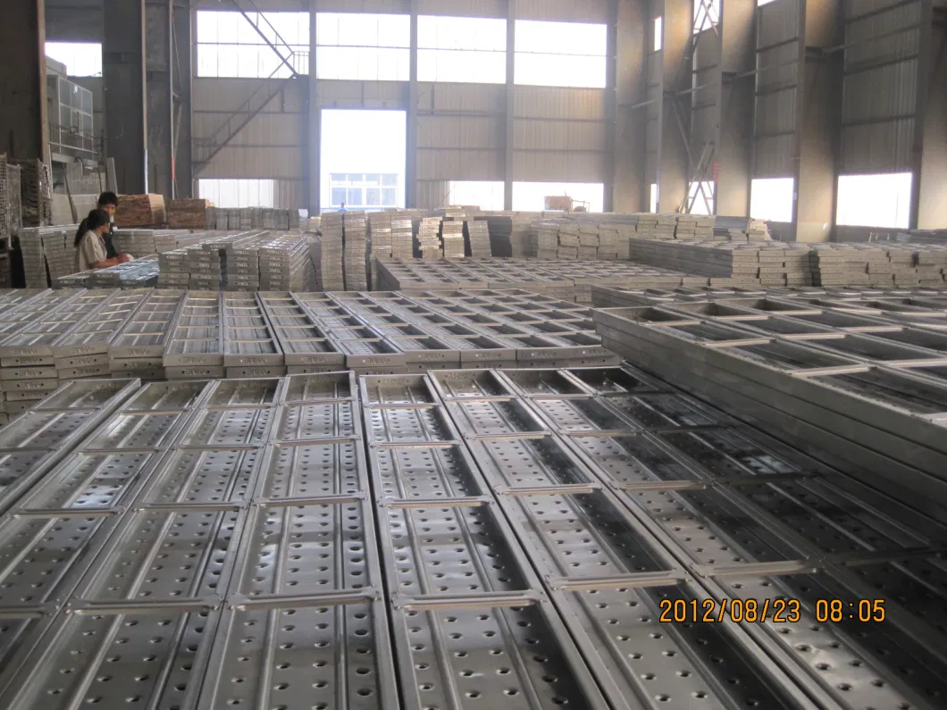 Hot Selling Q195 High Quality Scaffolding Steel Plank 3m Height Platform