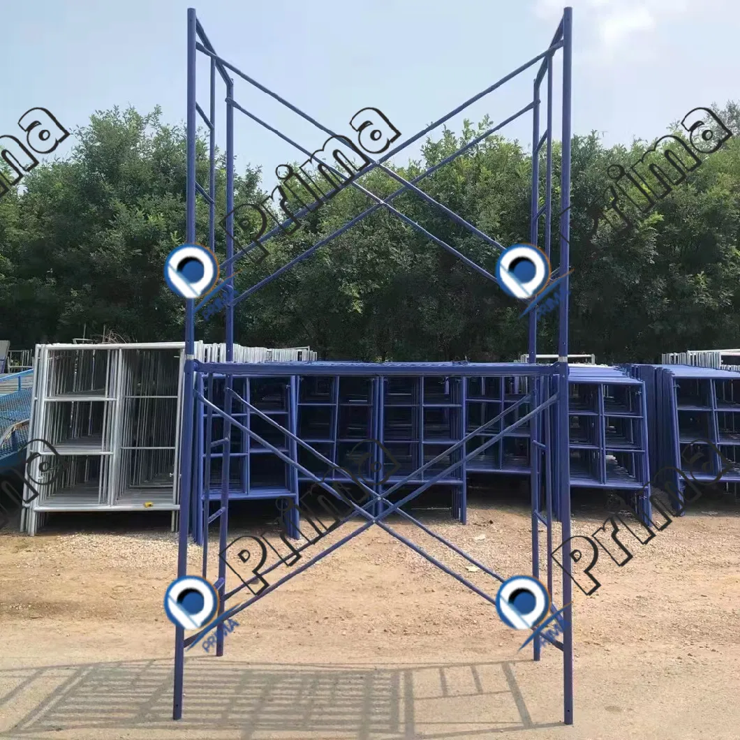 Steel Scaffolding Adjustable Prop Metal Scaffolding